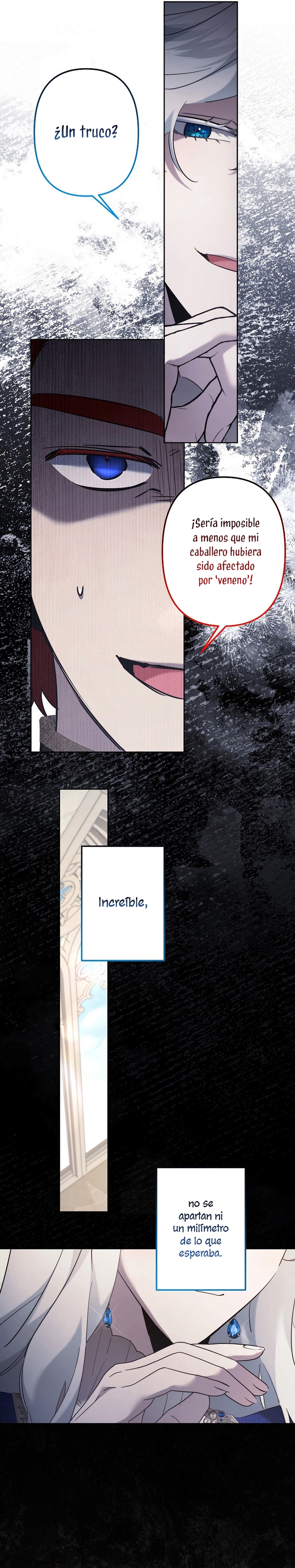 Una hermana mayor debe educar bien a su hermana menor Capítulo 124 - Page 27