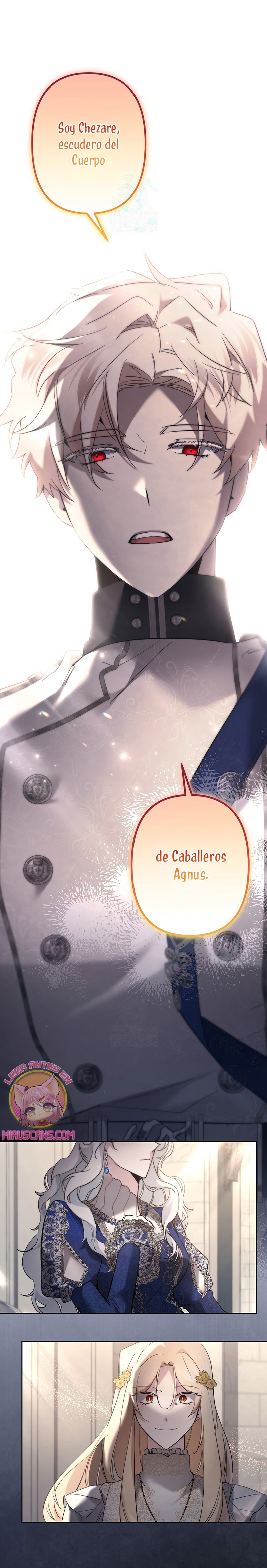 Una hermana mayor debe educar bien a su hermana menor Capítulo 124 - Page 3