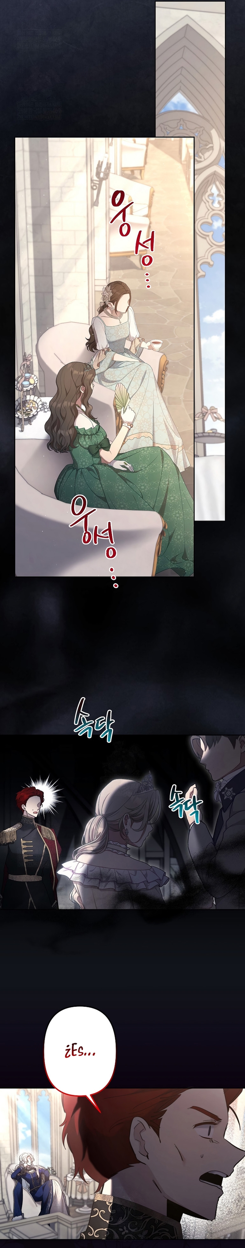 Una hermana mayor debe educar bien a su hermana menor Capítulo 124 - Page 4