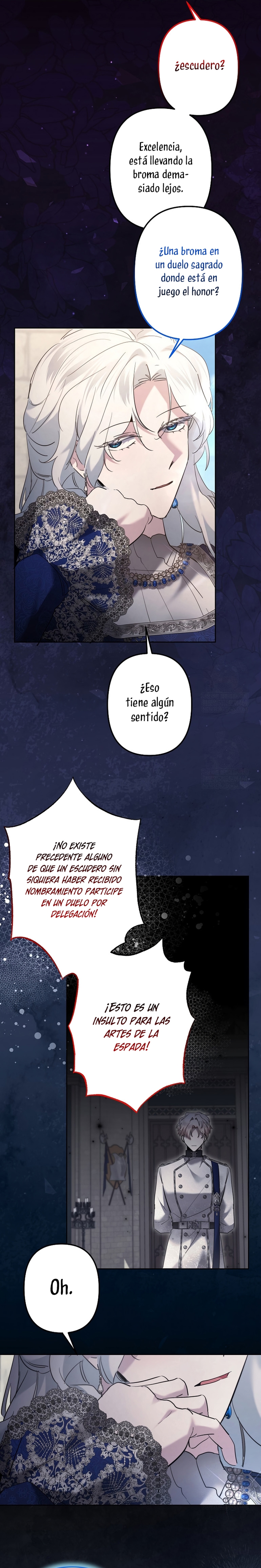 Una hermana mayor debe educar bien a su hermana menor Capítulo 124 - Page 5