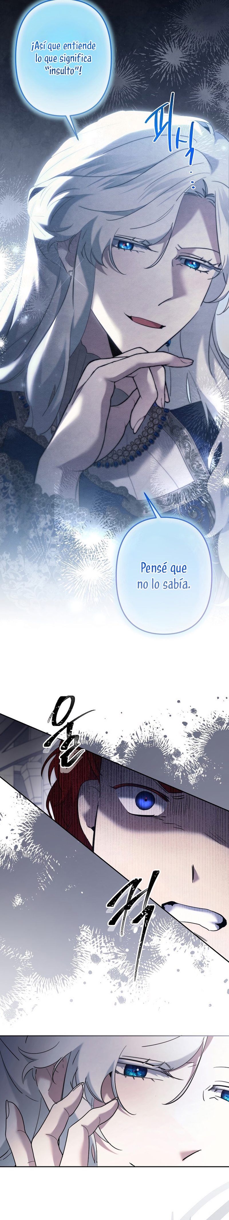 Una hermana mayor debe educar bien a su hermana menor Capítulo 124 - Page 6