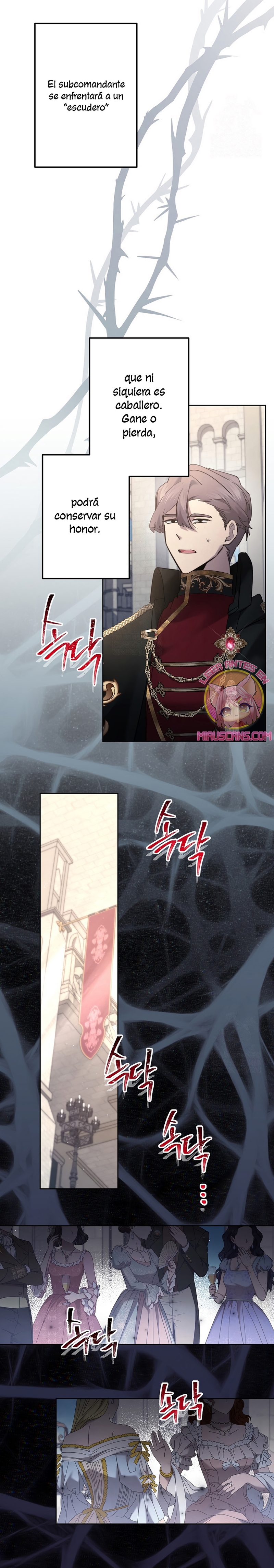 Una hermana mayor debe educar bien a su hermana menor Capítulo 124 - Page 7