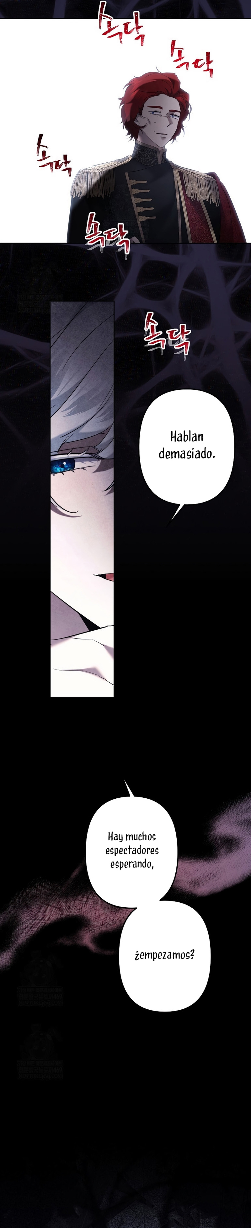 Una hermana mayor debe educar bien a su hermana menor Capítulo 124 - Page 8