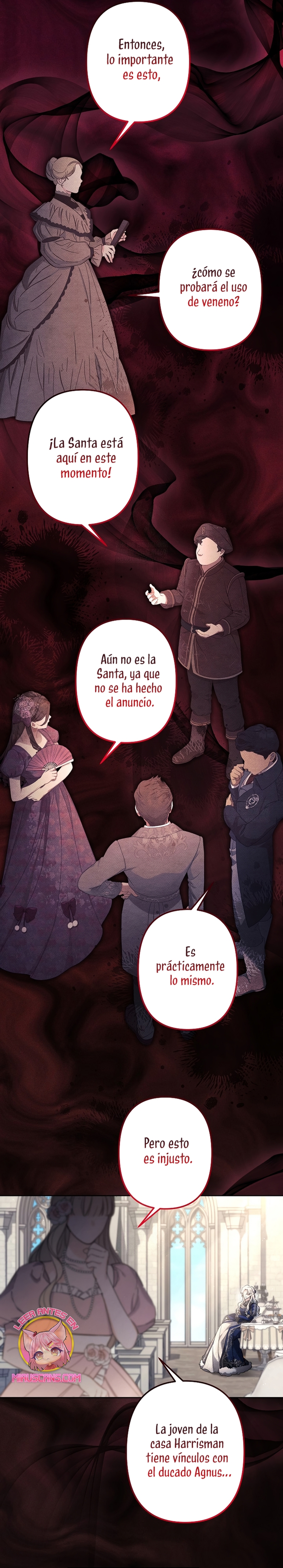 Una hermana mayor debe educar bien a su hermana menor Capítulo 125 - Page 10