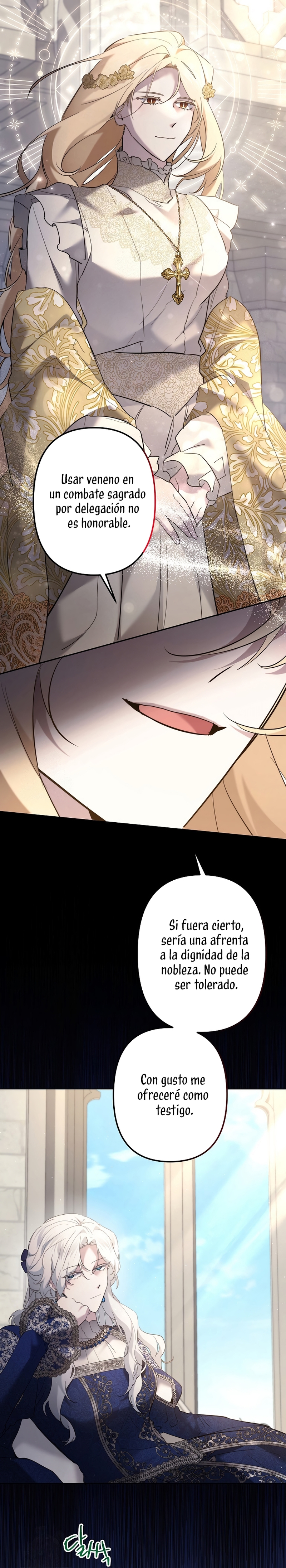 Una hermana mayor debe educar bien a su hermana menor Capítulo 125 - Page 12