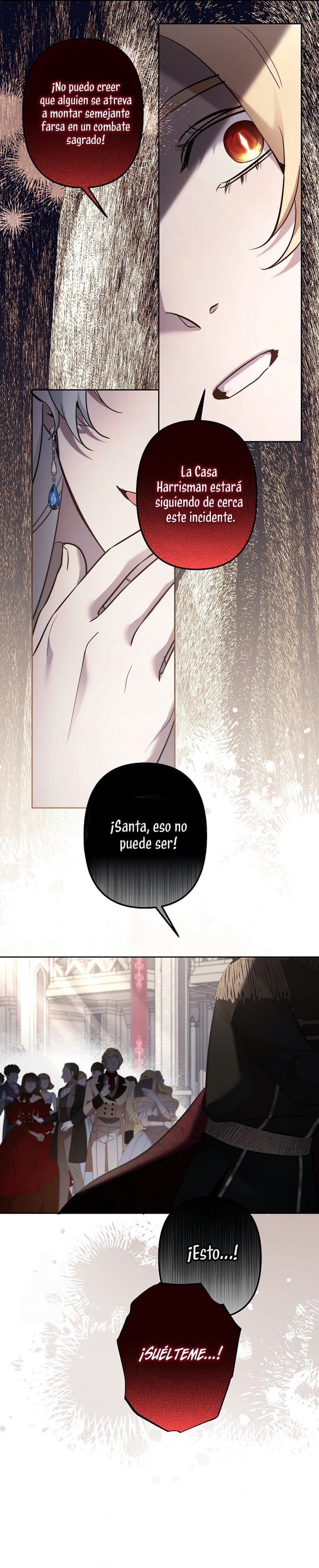 Una hermana mayor debe educar bien a su hermana menor Capítulo 125 - Page 24