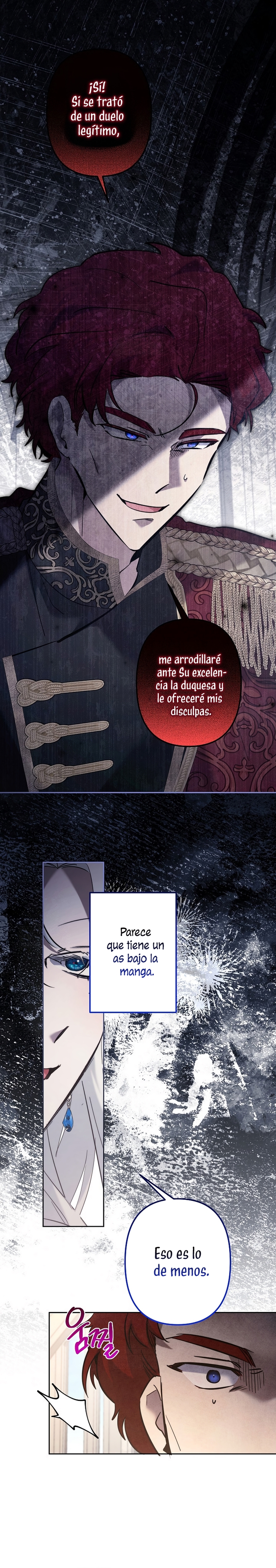 Una hermana mayor debe educar bien a su hermana menor Capítulo 125 - Page 4