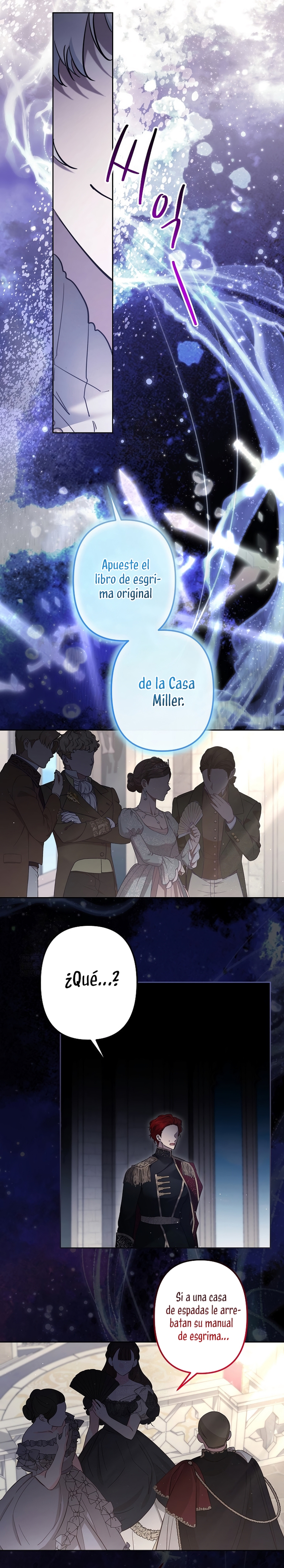 Una hermana mayor debe educar bien a su hermana menor Capítulo 125 - Page 6