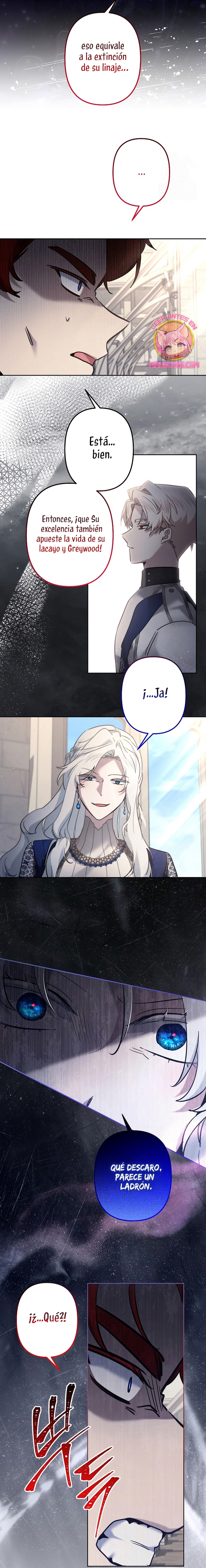 Una hermana mayor debe educar bien a su hermana menor Capítulo 125 - Page 7