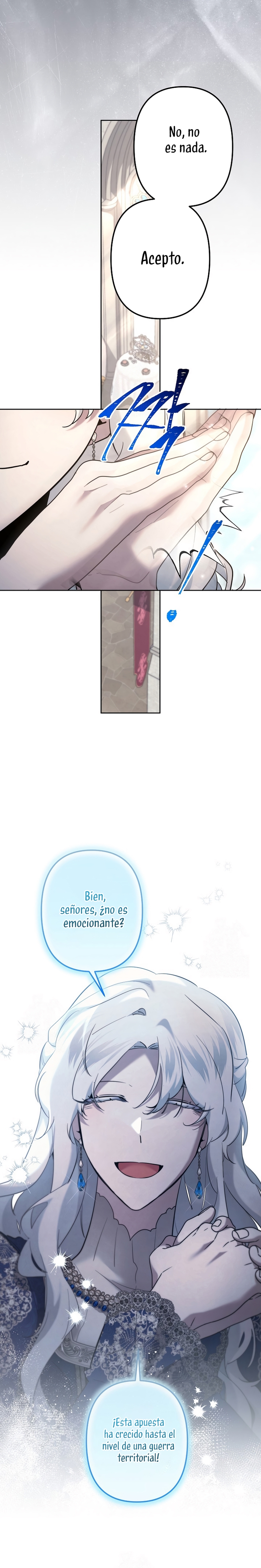 Una hermana mayor debe educar bien a su hermana menor Capítulo 125 - Page 8