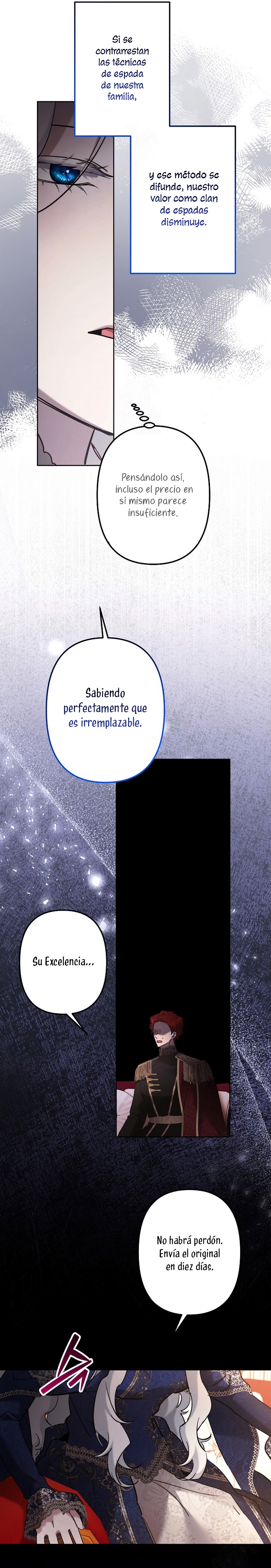 Una hermana mayor debe educar bien a su hermana menor Capítulo 126 - Page 12