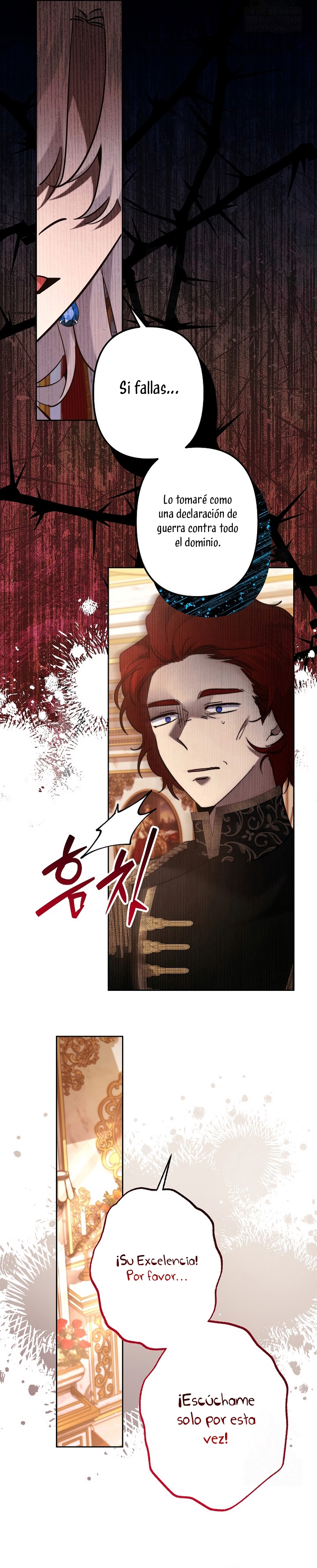 Una hermana mayor debe educar bien a su hermana menor Capítulo 126 - Page 13