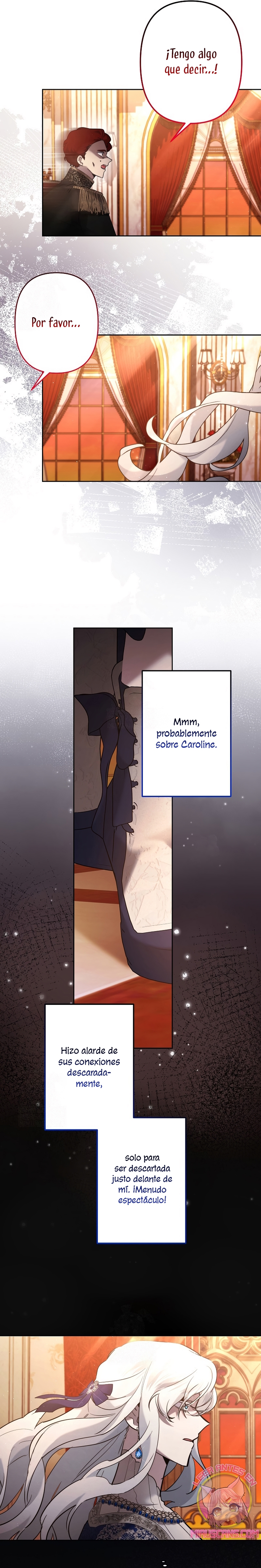 Una hermana mayor debe educar bien a su hermana menor Capítulo 126 - Page 14