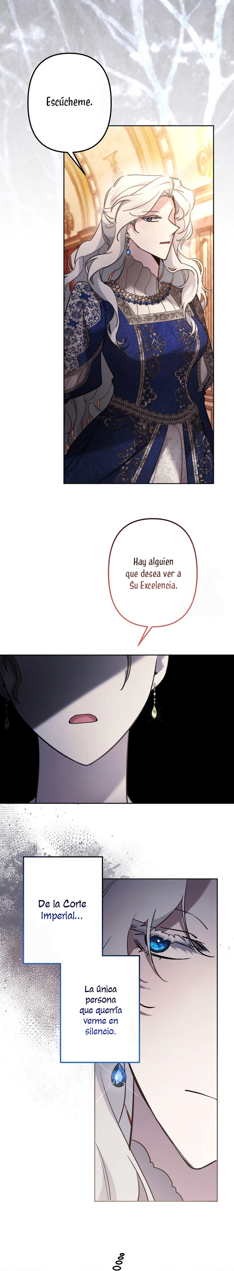 Una hermana mayor debe educar bien a su hermana menor Capítulo 126 - Page 17