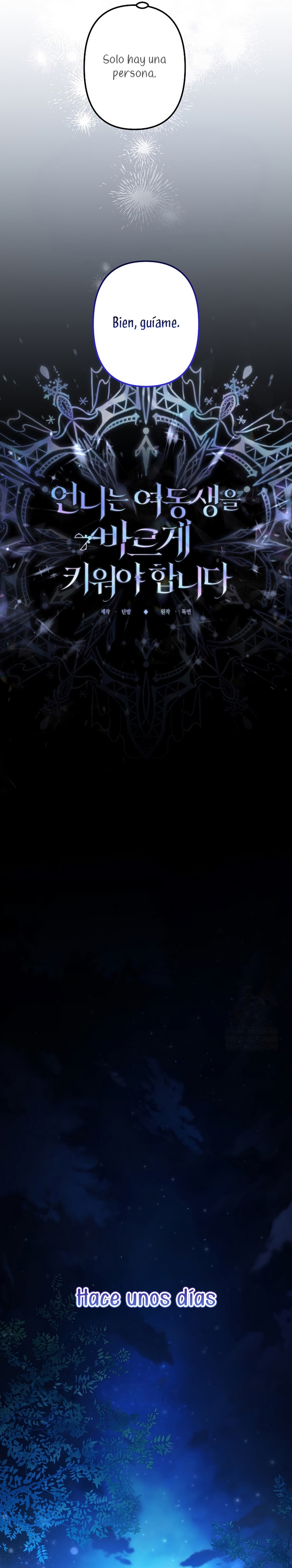 Una hermana mayor debe educar bien a su hermana menor Capítulo 126 - Page 18