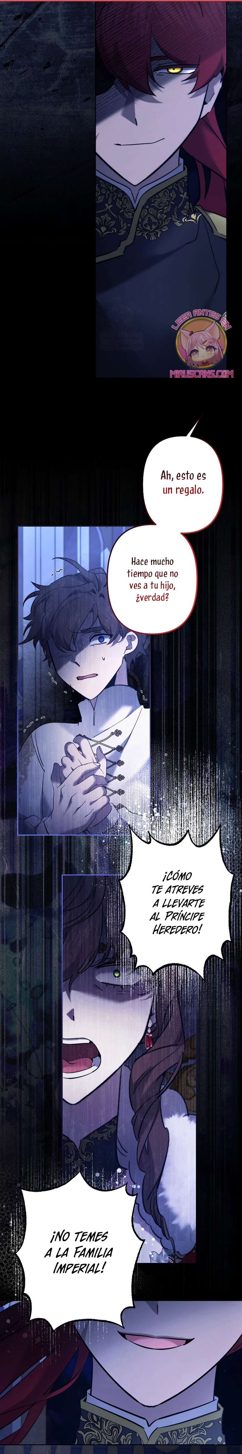 Una hermana mayor debe educar bien a su hermana menor Capítulo 126 - Page 21