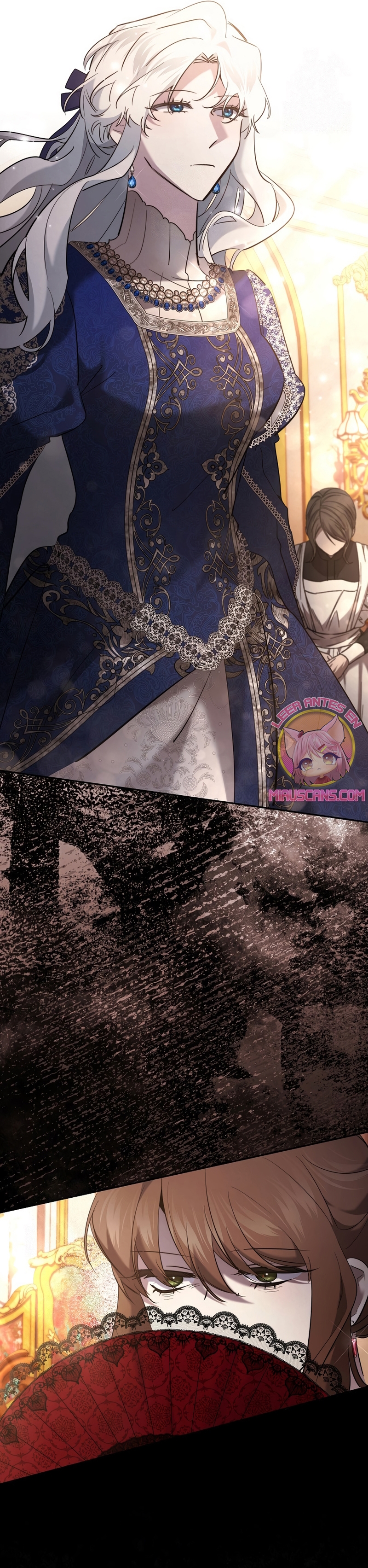 Una hermana mayor debe educar bien a su hermana menor Capítulo 126 - Page 27