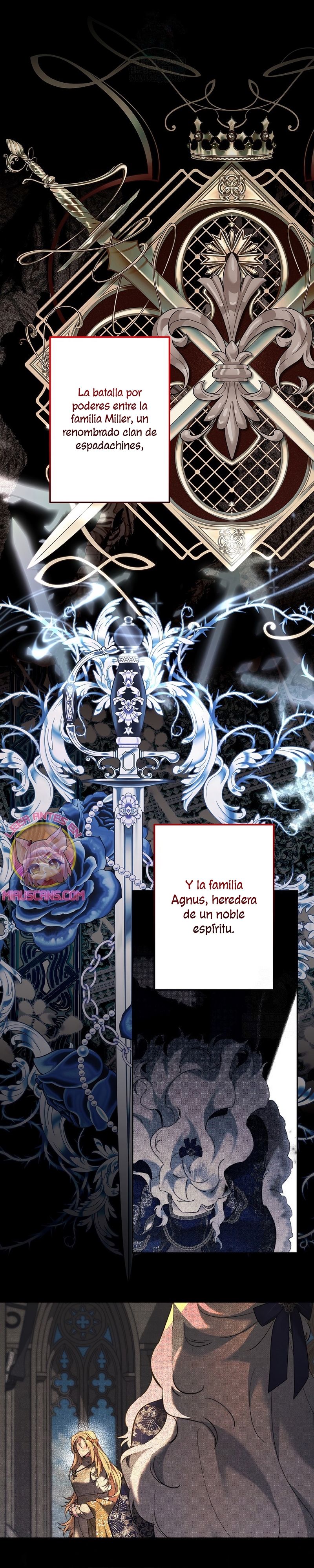 Una hermana mayor debe educar bien a su hermana menor Capítulo 126 - Page 3