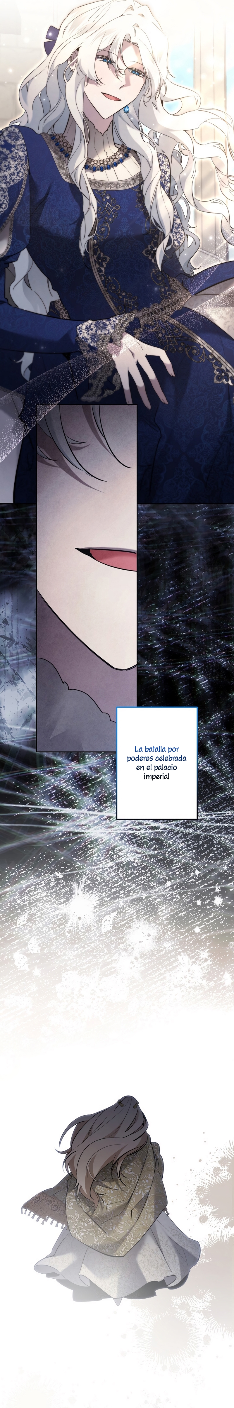 Una hermana mayor debe educar bien a su hermana menor Capítulo 126 - Page 6