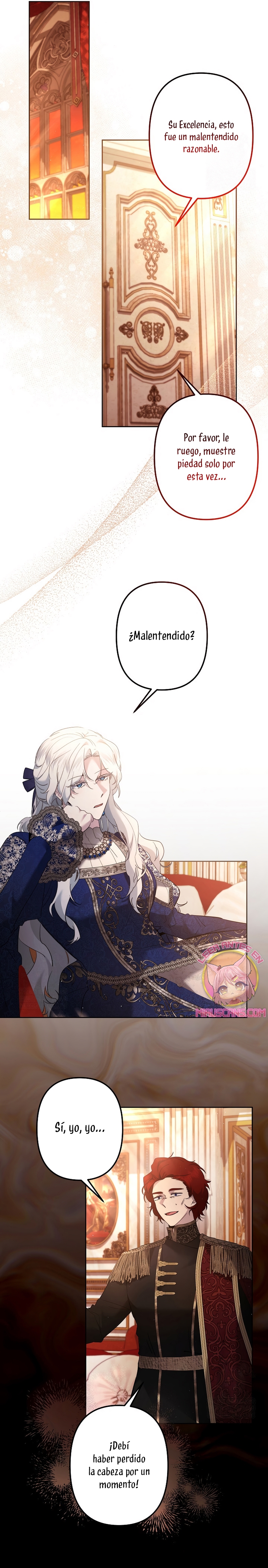 Una hermana mayor debe educar bien a su hermana menor Capítulo 126 - Page 8