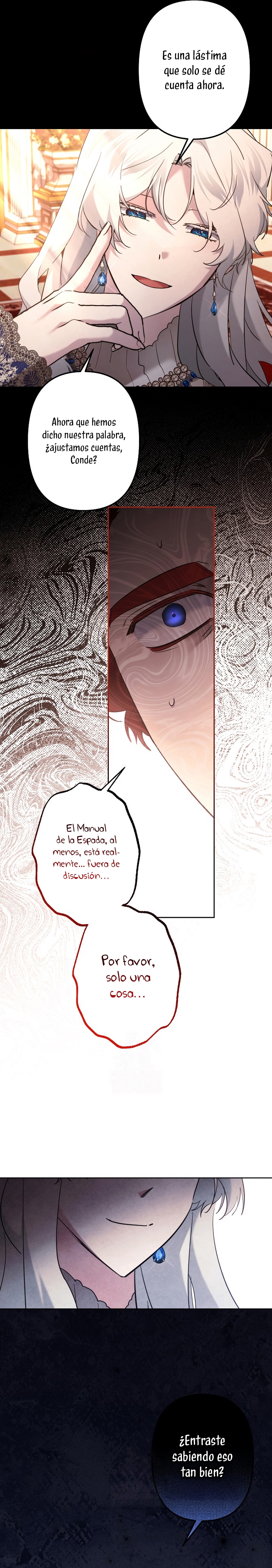 Una hermana mayor debe educar bien a su hermana menor Capítulo 126 - Page 9