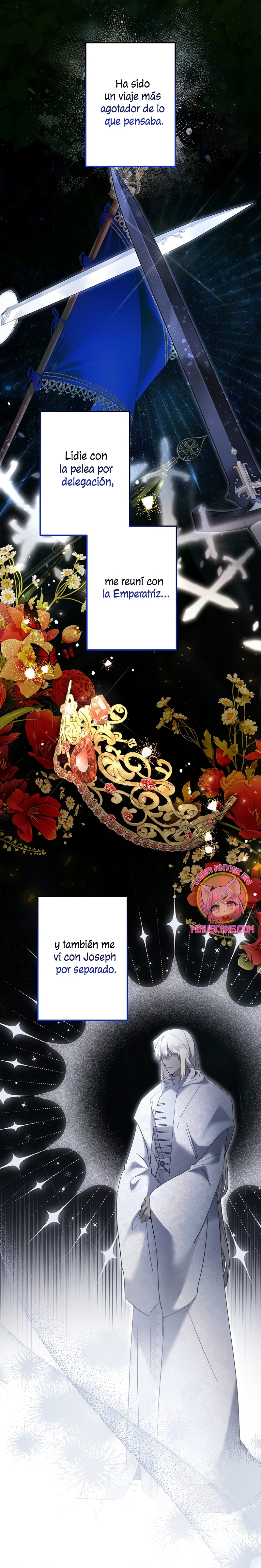 Una hermana mayor debe educar bien a su hermana menor Capítulo 127 - Page 10