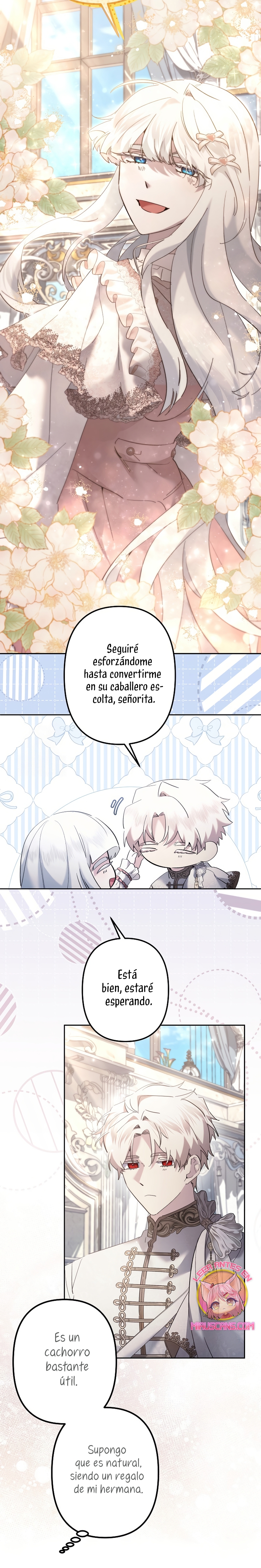 Una hermana mayor debe educar bien a su hermana menor Capítulo 127 - Page 23
