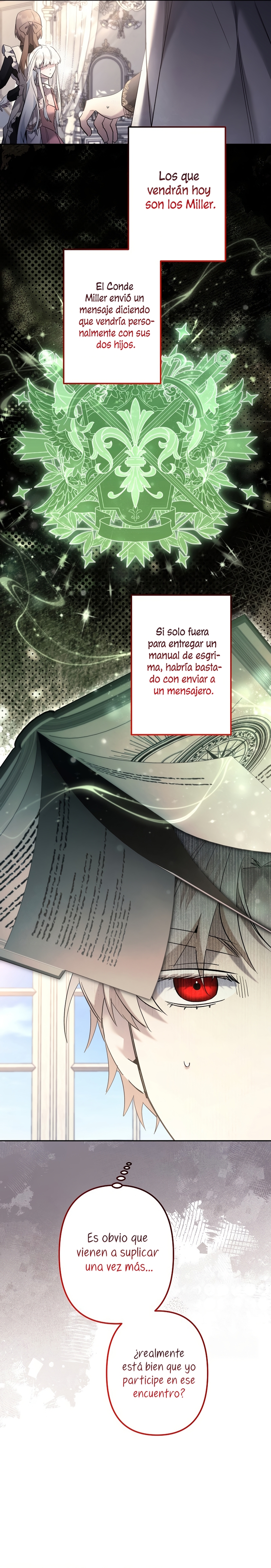 Una hermana mayor debe educar bien a su hermana menor Capítulo 127 - Page 25