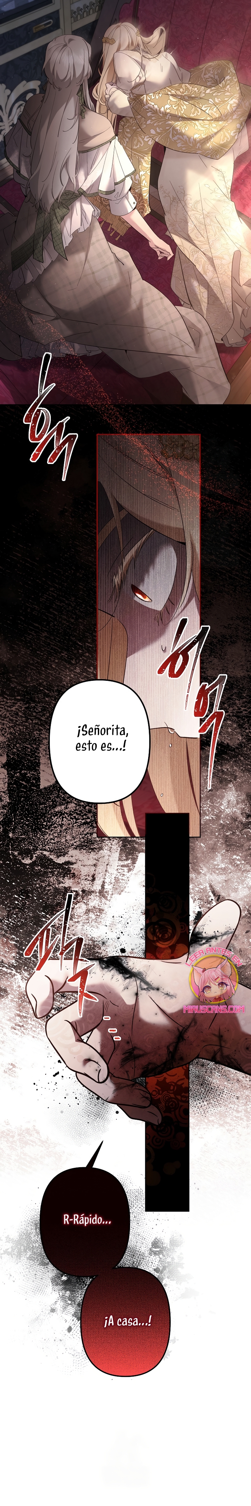 Una hermana mayor debe educar bien a su hermana menor Capítulo 127 - Page 4