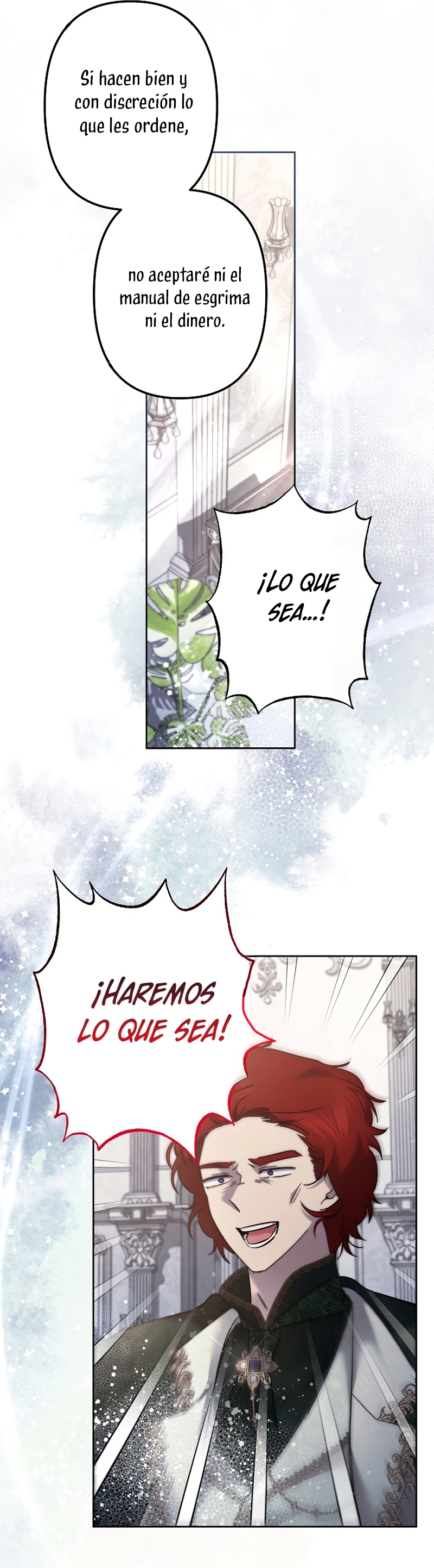 Una hermana mayor debe educar bien a su hermana menor Capítulo 128 - Page 10