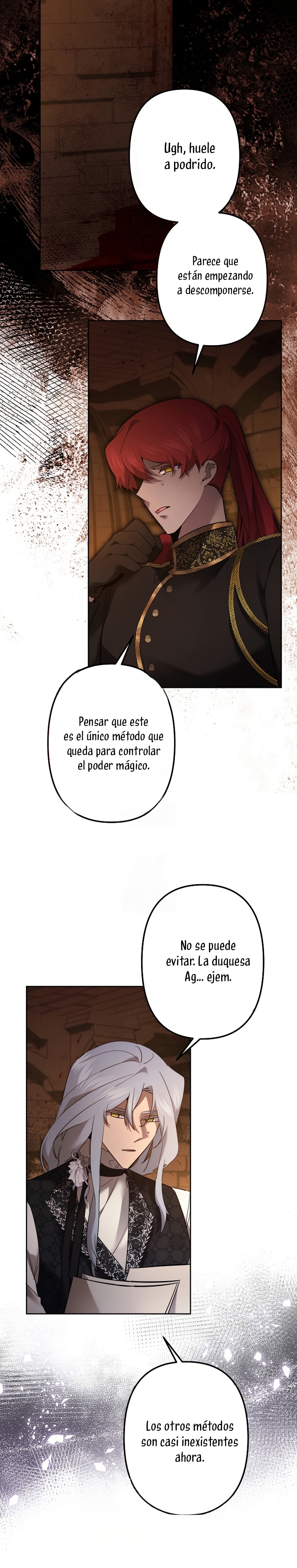 Una hermana mayor debe educar bien a su hermana menor Capítulo 128 - Page 14