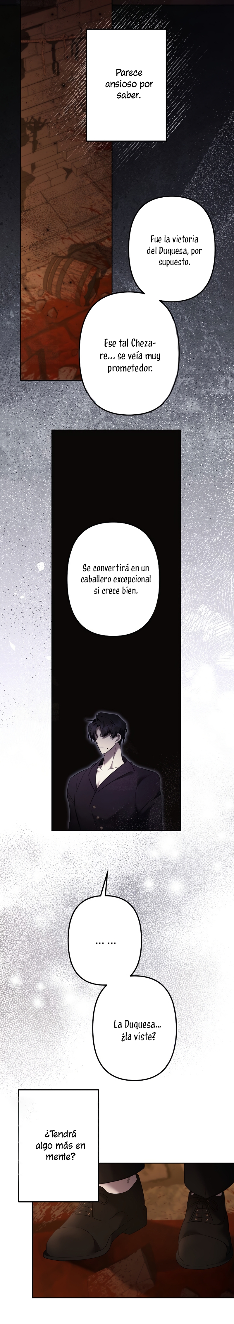 Una hermana mayor debe educar bien a su hermana menor Capítulo 128 - Page 18