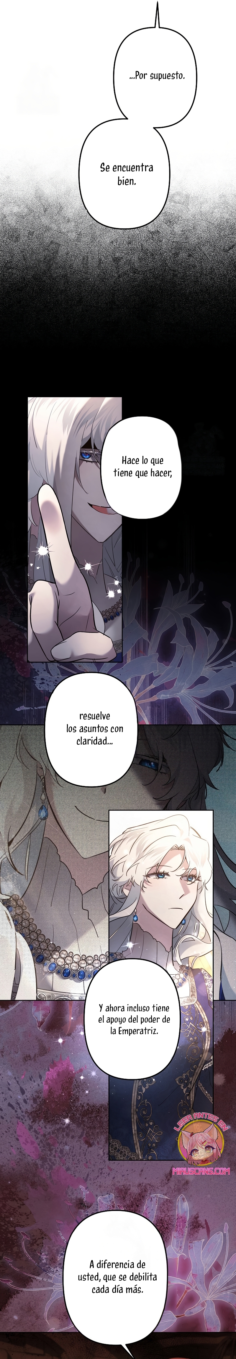 Una hermana mayor debe educar bien a su hermana menor Capítulo 128 - Page 19