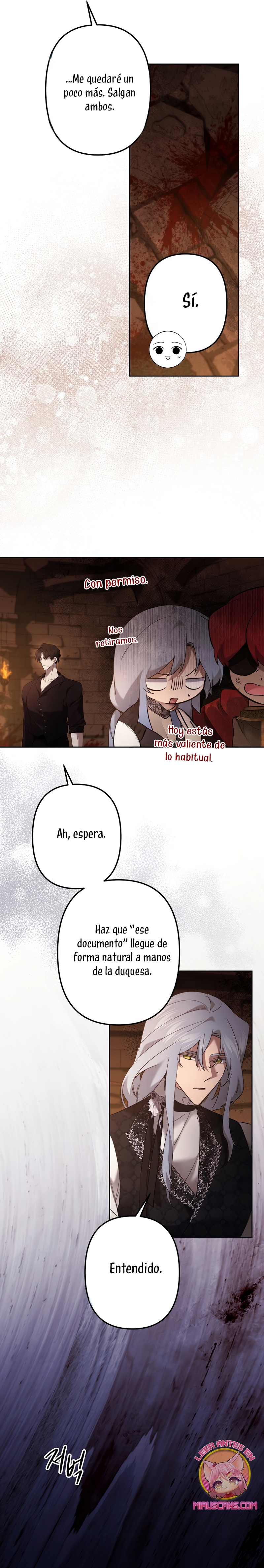 Una hermana mayor debe educar bien a su hermana menor Capítulo 128 - Page 21