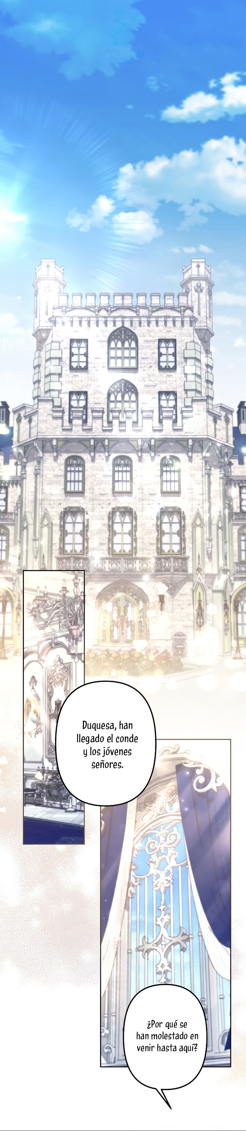 Una hermana mayor debe educar bien a su hermana menor Capítulo 128 - Page 3