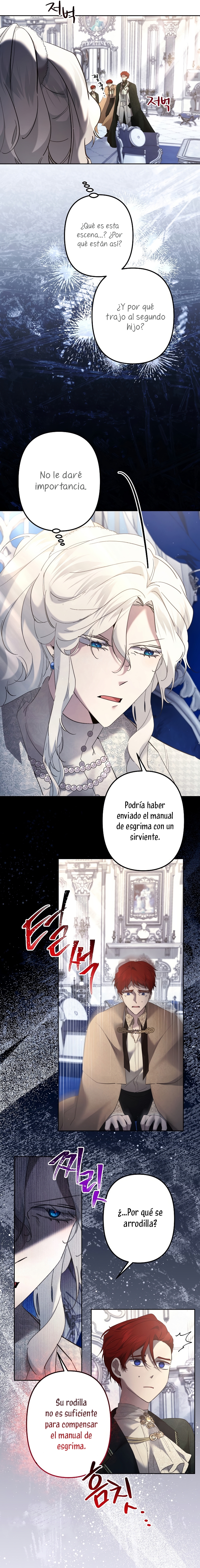 Una hermana mayor debe educar bien a su hermana menor Capítulo 128 - Page 5