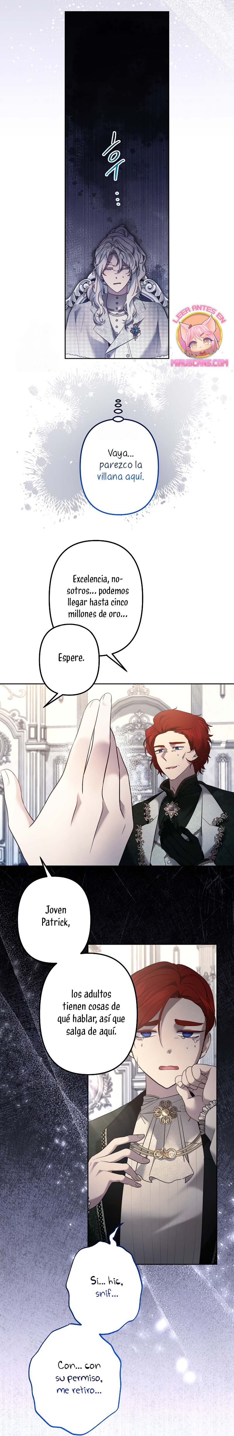 Una hermana mayor debe educar bien a su hermana menor Capítulo 128 - Page 6