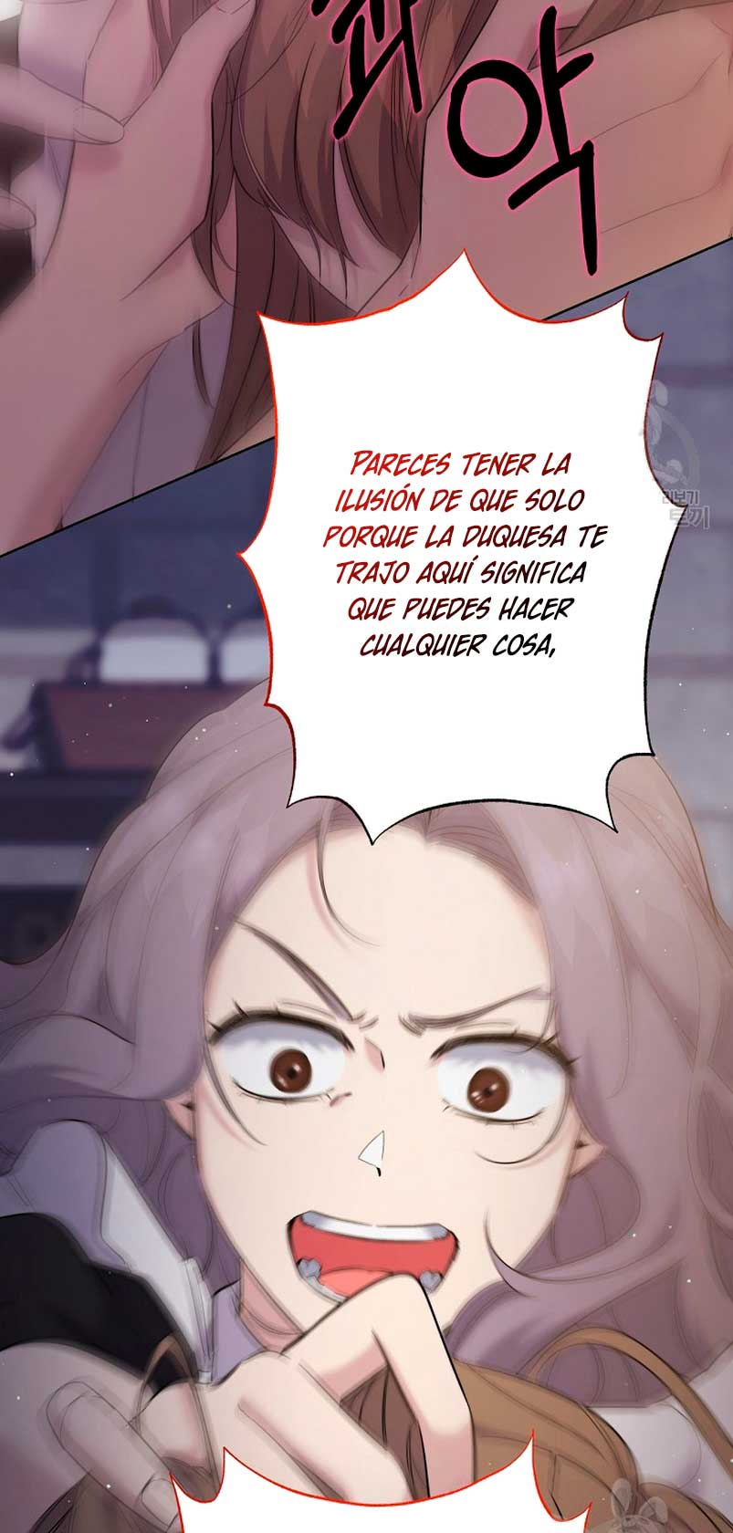 Una hermana mayor debe educar bien a su hermana menor Capítulo 14 - Page 20