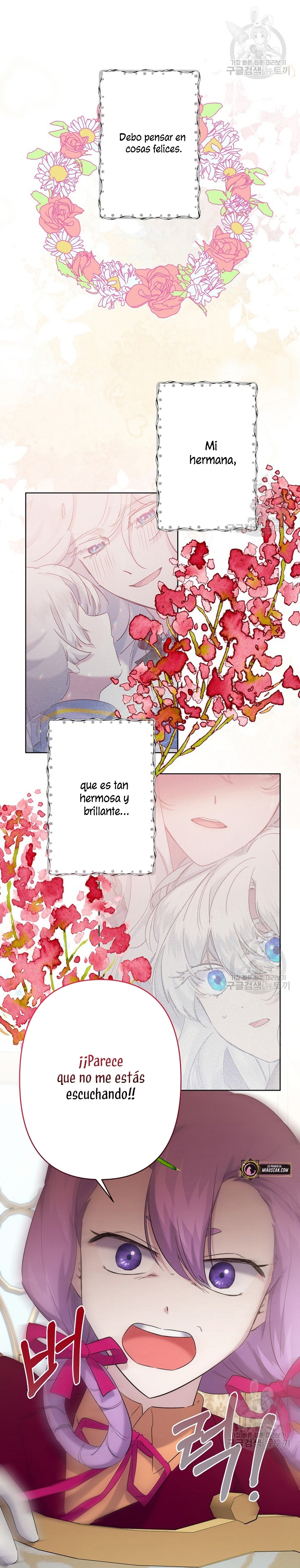 Una hermana mayor debe educar bien a su hermana menor Capítulo 15 - Page 28