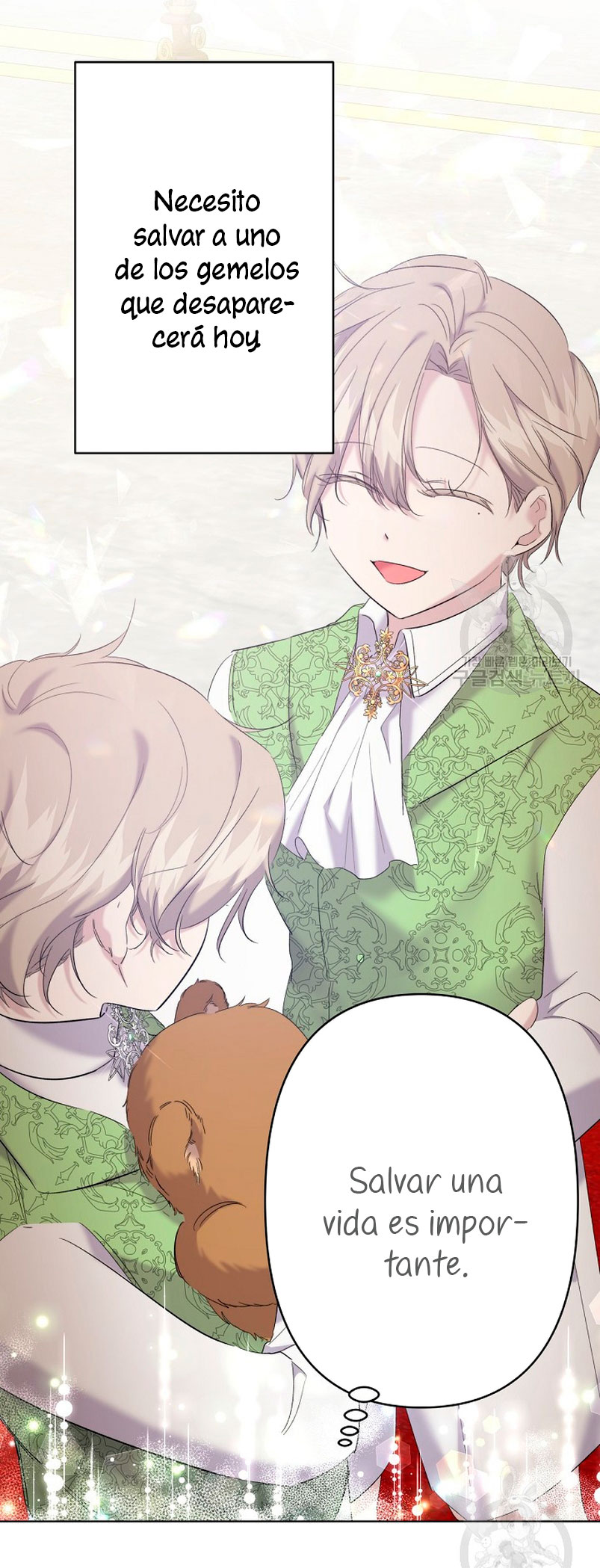 Una hermana mayor debe educar bien a su hermana menor Capítulo 16 - Page 28