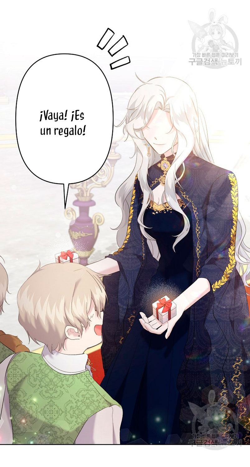 Una hermana mayor debe educar bien a su hermana menor Capítulo 16 - Page 39