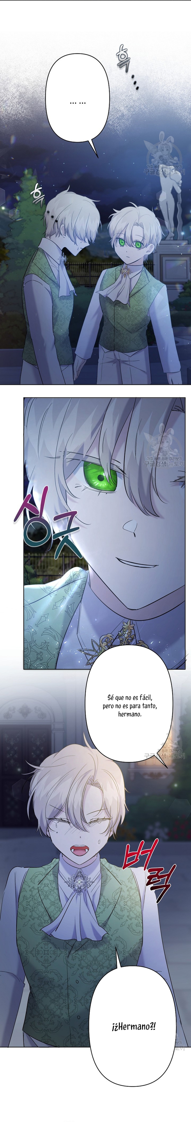 Una hermana mayor debe educar bien a su hermana menor Capítulo 17 - Page 10