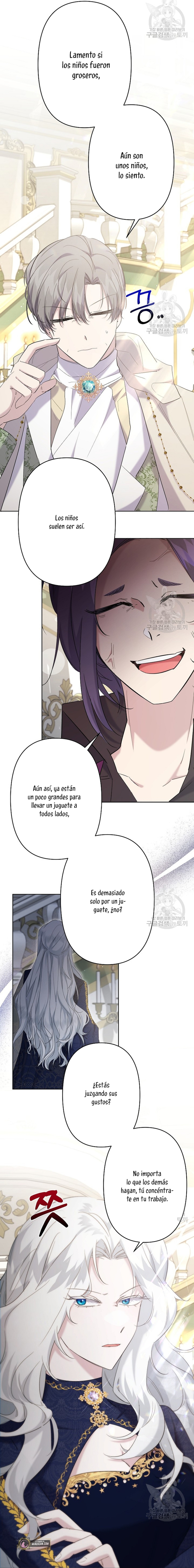 Una hermana mayor debe educar bien a su hermana menor Capítulo 17 - Page 12