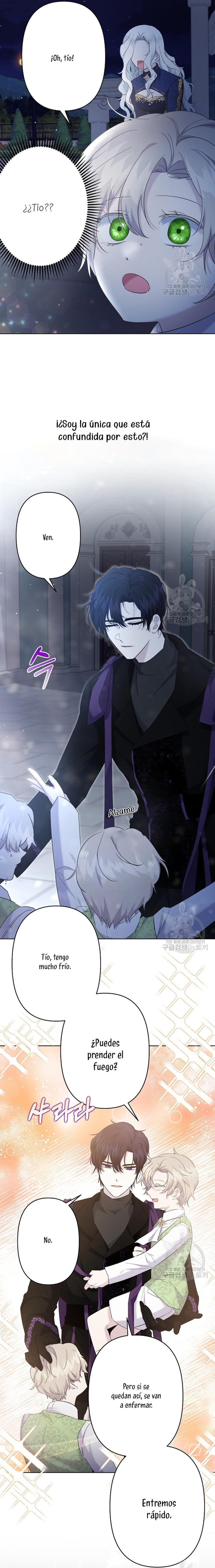 Una hermana mayor debe educar bien a su hermana menor Capítulo 17 - Page 27