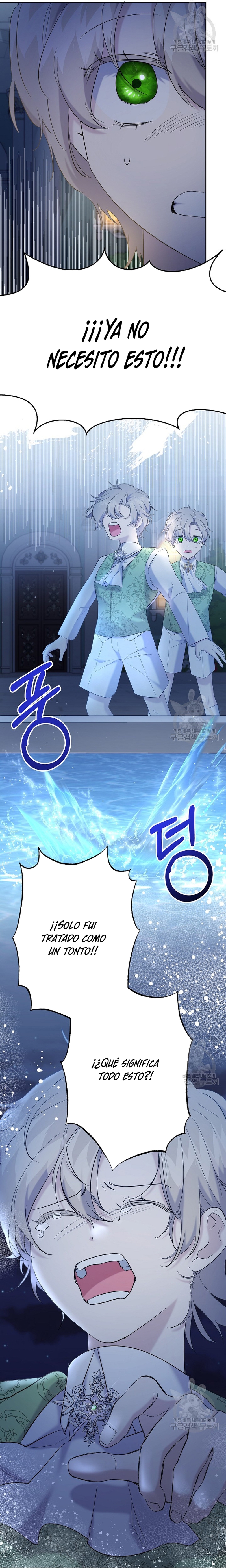 Una hermana mayor debe educar bien a su hermana menor Capítulo 17 - Page 9