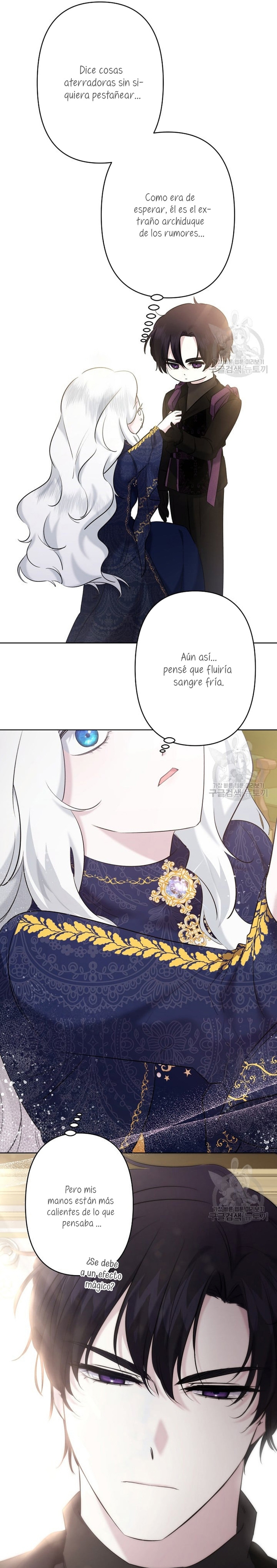 Una hermana mayor debe educar bien a su hermana menor Capítulo 18 - Page 22