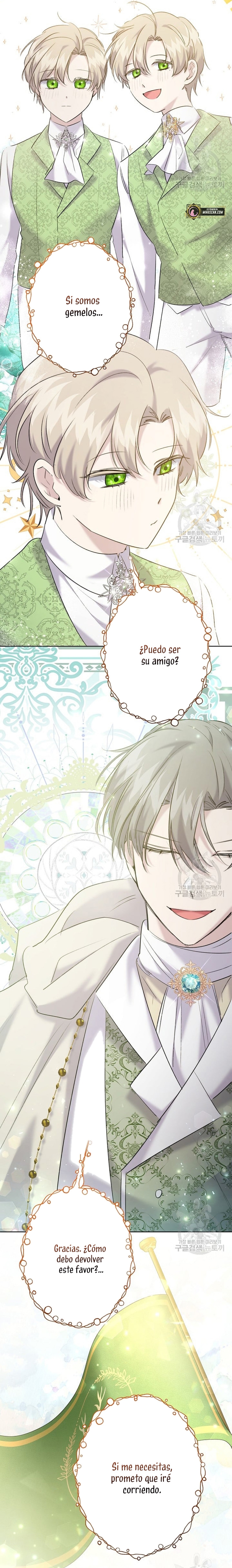 Una hermana mayor debe educar bien a su hermana menor Capítulo 18 - Page 32