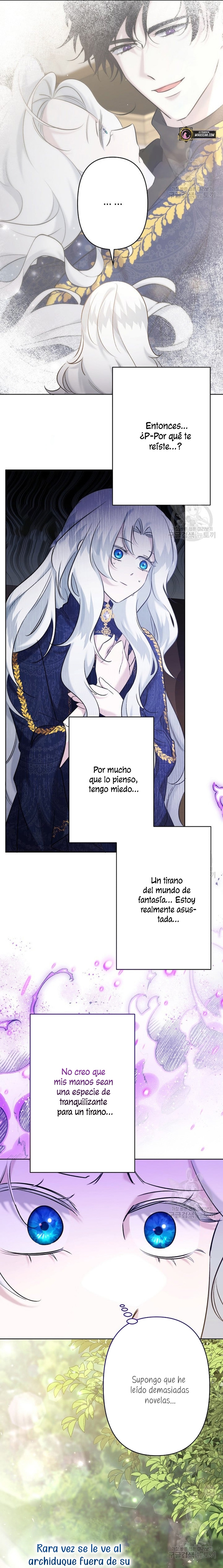 Una hermana mayor debe educar bien a su hermana menor Capítulo 18 - Page 35