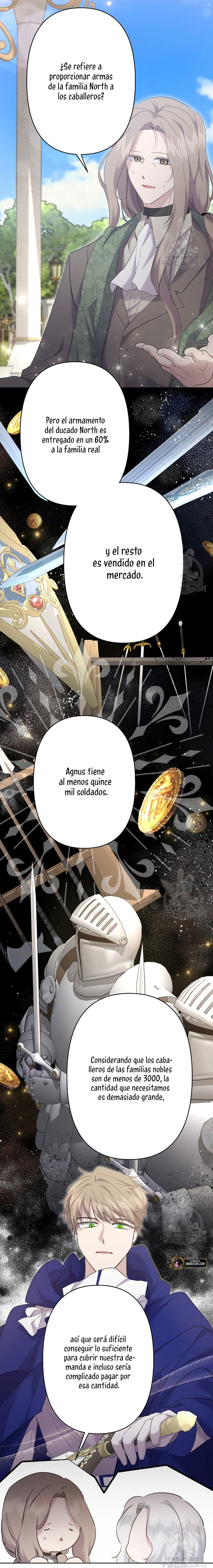 Una hermana mayor debe educar bien a su hermana menor Capítulo 19 - Page 16