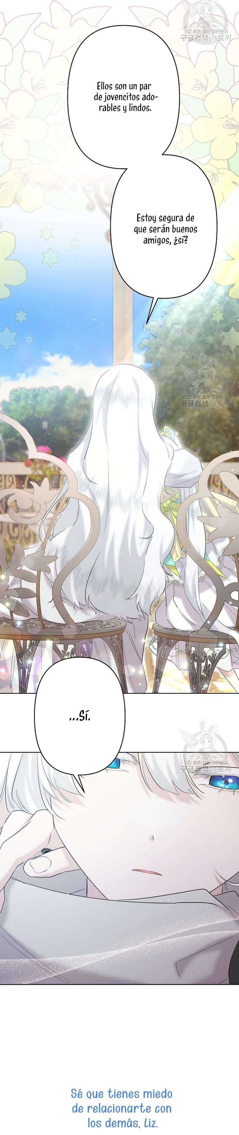 Una hermana mayor debe educar bien a su hermana menor Capítulo 19 - Page 22